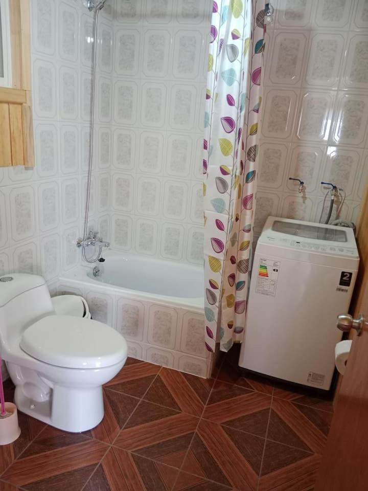 Don Gilbert Apartamento Castro